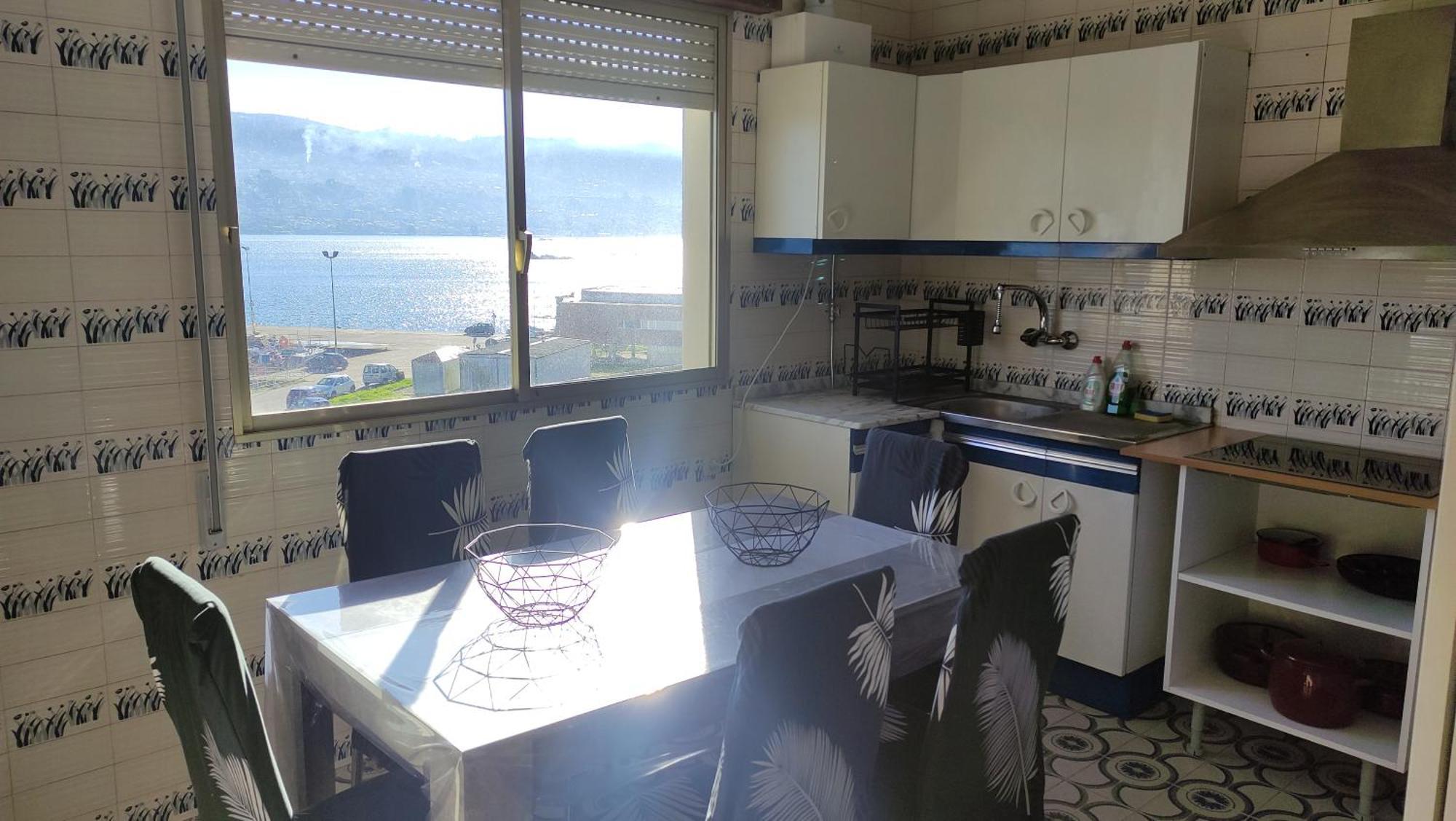 Apartament Piso Palmas Moaña Zewnętrze zdjęcie