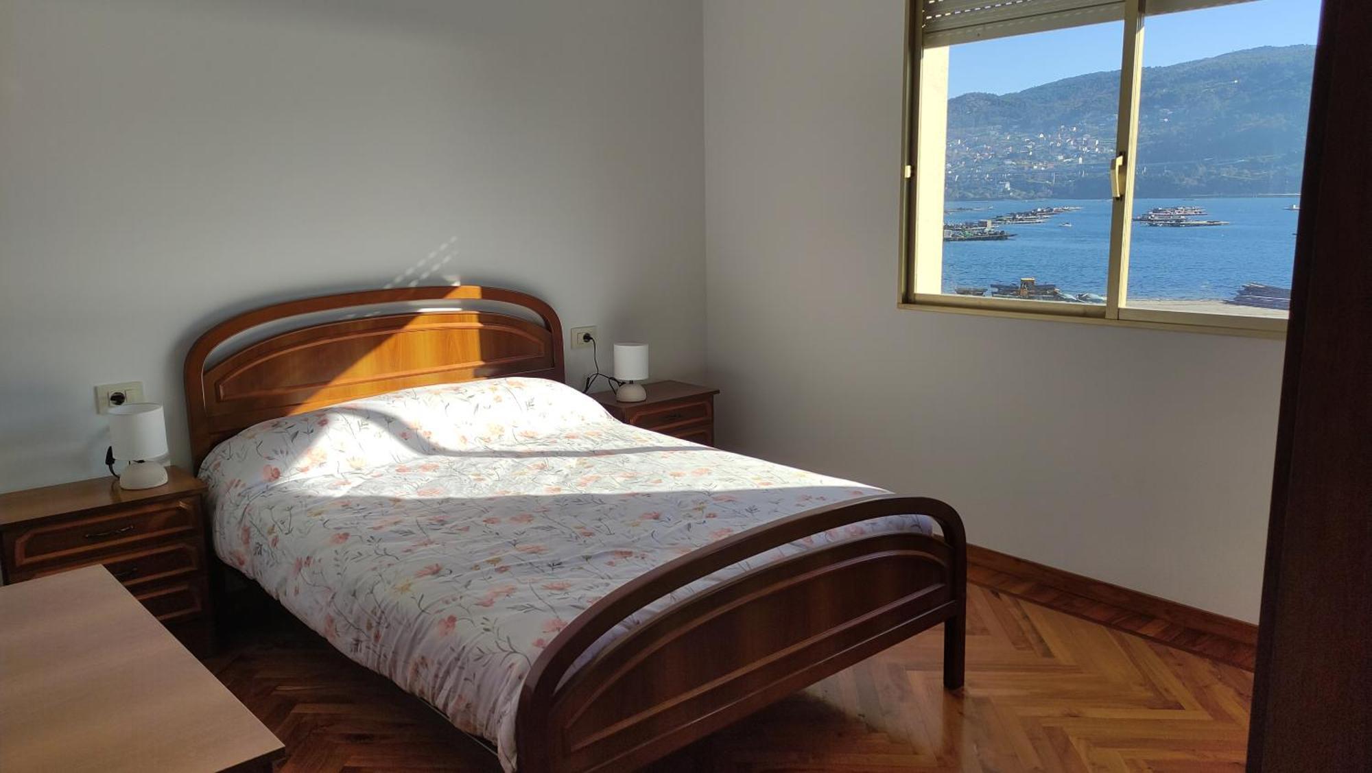Apartament Piso Palmas Moaña Zewnętrze zdjęcie