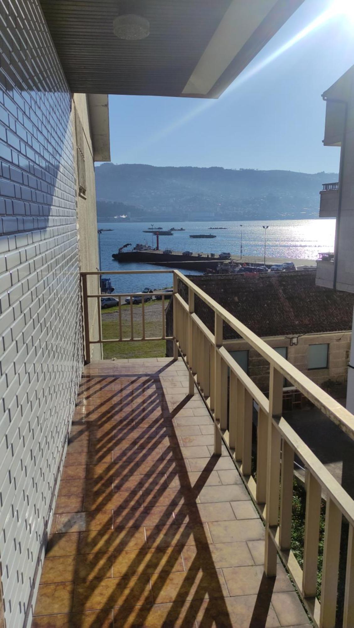 Apartament Piso Palmas Moaña Zewnętrze zdjęcie